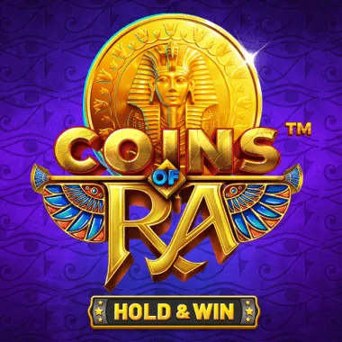 Speel Coins Of Ra - Hold & Win bij Quickslot