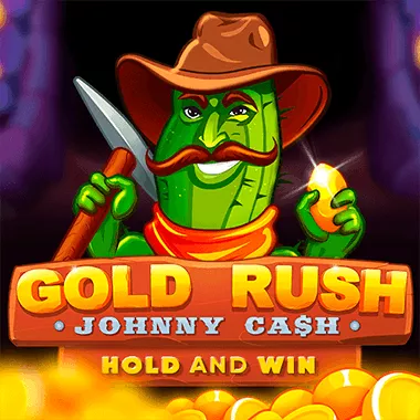 Speel Gold Rush with Johnny Cash bij Quickslot
