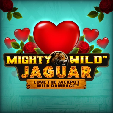 Speel Mighty Wild: Jaguar Love the Jackpot bij Quickslot