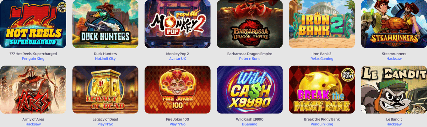 Slots Quickslot Casino