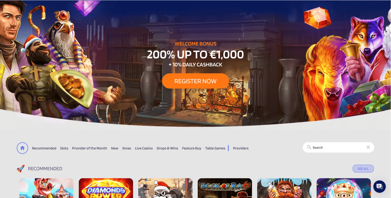 Quickslot Casino